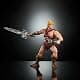 Masters of the Universe Origins 200X He-Man Action Figure 5.5-Inch | Retro Style & Modern Posability thumbnail 5