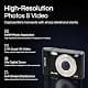 Minolta MND20 44MP Digital Camera 2.7K Ultra HD | Compact, 16X Zoom, 44MP CMOS Sensor thumbnail 2
