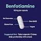 BESTVITE Benfotiamine 150mg (240 Veg Caps) (120x2) - No Stearates - Vegan | Supports Circulation & Nervous System thumbnail 5