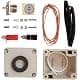 LJJDSLYU Balun Antenna DIY Kits for HAM Shortwave 1-30MHz | Portable Waterproof Radio Antenna Kit thumbnail 1