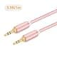 CableCreation Braided 3.5mm Audio Cable 6FT/1.8m | Stereo Aux Cable with Gold Plated Connectors thumbnail 8
