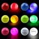 Crestgolf 6 Pack Glow in The Dark Golf Balls Light up Night LED Golf Balls with 12-Minute Reset Timer thumbnail 5