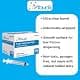LITETOUCH 10mL Luer Lock Syringe, Sterile, Individually Sealed – 100 Syringes (no needle) thumbnail 2