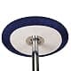 JISEN 30 Inch Round Tablecloth A-Navy | Stretchable Fitted Spandex Cover thumbnail 3