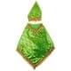 SHINDE EXPORTS Shirdi Sai Baba Idol Dress Cloth Vastra Shawl Pack of 12 for 4.5 Inches Idol | Washable, High-Quality, Varied Colors thumbnail 5