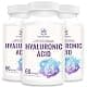 Sambugra Liposomal Hyaluronic Acid 1000mg | Supports Skin & Bones, 180 Capsules (Pack of 3) thumbnail 1
