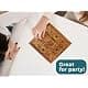 BSIRI Extra Large Tic Tac Toe Board Game | Family & Game Night Decor (8.6 Inch) thumbnail 7