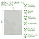 UOKHO Inkjet Transparency Film 8.5x11 inch | Clear PET Sheets for Crafts & Printing thumbnail 3