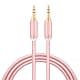 CableCreation Braided 3.5mm Audio Cable 6FT/1.8m | Stereo Aux Cable with Gold Plated Connectors thumbnail 1