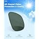 BandSmith Replacement Polarized Lenses for Ray-Ban Meta Wayfarer 50mm | Glare Reduction & Scratch-Resistant thumbnail 4