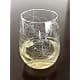 Or Something Stemless 17oz Wine Glass Urban City Map Napa Valley California | Dishwasher Safe & Made in USA thumbnail 1