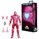 Marvel Legends Series I Love You 3000 Iron Man 6-Inch Action Figure | Heart-Themed Collectible Gift thumbnail 3