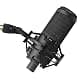SUNMON Shock Mount for Microphones 1.9"-2.0" | Vibration Noise Reduction for Audio Technica AT2020 thumbnail 2