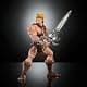 Masters of the Universe Origins 200X He-Man Action Figure 5.5-Inch | Retro Style & Modern Posability thumbnail 4