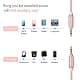 CableCreation Braided 3.5mm Audio Cable 6FT/1.8m | Stereo Aux Cable with Gold Plated Connectors thumbnail 2
