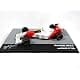 OPO 10 - Ayrton Senna McLaren MP4/8 1:43 | Formula 1 Collector Model thumbnail 1
