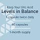 Life Extension Uric Acid Control 60 Capsules | Supports Healthy Uric Acid Balance & Joint Comfort thumbnail 5