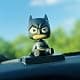 ITUBLE Cartoon Bobblehead Car Dashboard Decor 1 Count | Cute Anime Car Accessory with Phone Holder thumbnail 4
