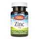 Carlson Zinc 15 mg | Supports Immune & Skin Health, 100 Tablets thumbnail 1