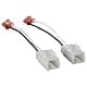 Metra 72-6514 Speaker Harness for Select Chrysler/Dodge Vehicles | Plug-n-Play Car Audio Wiring thumbnail 1