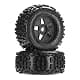 ARRMA Dboots Backflip 3.8" MT 6S RC Monster Truck Tire with Foam Insert | Multi-Surface Traction & Durable Nylon Construction thumbnail 1
