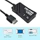 FeiEVER HDMI Adapter for PS1/PS2 Support RGB & YPbPr Signal Switch 720P | Compatible with Classic PlayStation Consoles thumbnail 3