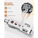 Wujexuhe Silver Headshell for Pioneer Turntables | High-Quality Magnetic Cartridge Stylus (13mm Fixing Hole) thumbnail 3