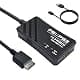 FeiEVER HDMI Adapter for PS1/PS2 Support RGB & YPbPr Signal Switch 720P | Compatible with Classic PlayStation Consoles thumbnail 1