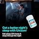 Unisom SleepTabs Nighttime Sleep Aid Tablets for Adults, 48-Count | Non-Habit-Forming Sleep Support thumbnail 3
