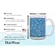 ThisWear I'm 2 Goats Past Normal 15oz Coffee Mug | Funny Goat Gag Gift thumbnail 7