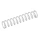 uxcell Compression Spring 10mm OD 0.7mm Wire 50mm Free Length | High Hardness & Elasticity thumbnail 1