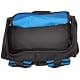 Everest Gym Bag with Wet Pocket, Royal Blue | Durable 600D Polyester, 32L Capacity, Unisex thumbnail 4