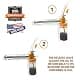 LUBEFLEX Oil Sampling Pump - Made in USA - Compatible with 5/16-inch Hose, 1/4-inch Hose & 3/16-inch Hose | Safer, Faster Oil Analysis thumbnail 6