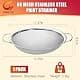 ZHUITU Fine Mesh Paint Strainer 60 Mesh Stainless Steel 5 Gallon Bucket | Ultra-Fine Filter for Paint & More thumbnail 2