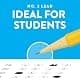 Paper Mate SharpWriter Mechanical Pencils 0.7mm HB #2 Yellow | Shock Absorbing Tip for Precise Writing thumbnail 8