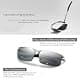 SUNGAIT Men's HD Polarized Sunglasses for Driving Cycling Running UV400 UV Protection thumbnail 4