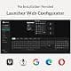 Keychron K0 Max Wireless Low-Profile Numeric Pad with RGB & Bluetooth 5.3 | Programmable, Hot-Swappable Brown Switch, 27 Keys thumbnail 7