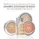 L'Oreal Paris True Match Super-Blendable Liquid Foundation C1 Alabaster 1 Fl Oz | Natural Finish, SPF 17, For All Skin Types thumbnail 8