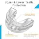 Coolrunner Double Braces Mouth Guard | Youth & Adult Sports Dental Protection thumbnail 2