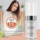 God Blomster SPF 15 Colour Changing Foundation 2 Pack | Moisturizing Liquid Makeup for Women thumbnail 8