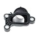 URO Parts 11127810707 Coolant Flange | OE Dimensions, Stainless Steel, Black thumbnail 5