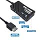 FeiEVER HDMI Adapter for PS1/PS2 Support RGB & YPbPr Signal Switch 720P | Compatible with Classic PlayStation Consoles thumbnail 2