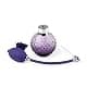 yueton 100ml Refillable Perfume Atomizer Spray Bottle | Vintage Crystal Style, Reusable, Repackaging & Gift thumbnail 2