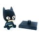 ITUBLE Cartoon Bobblehead Car Dashboard Decor 1 Count | Cute Anime Car Accessory with Phone Holder thumbnail 6