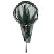 RESTCLOUD Professional Insect and Butterfly Net, 14" Ring, 59" Handle, Green | Extendable Bug Catching Tool thumbnail 5