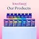 LOVEBUG Probiotics for Women with Pancran – Multi-Strain Probiotic Supporting UTI, BV, Odor & PH Balance - Vaginal Probiotics for Womens Intimate Flora & Digestive Health - 30 Capsules | Supports Vaginal & Digestive Balance thumbnail 8
