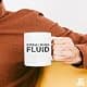 Panvola Embalming Fluid Mortician Gifts Mug 11oz White | Humorous Funeral Gift thumbnail 4