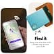 Life360 Tile Slim Wallet Finder Bluetooth Tracker for iOS & Android | Discreet, Last Location & SOS thumbnail 4