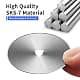 Sopito 60MM Rotary Cutter Blades | Heavy Duty Japanese Steel, Sharp & Compatible with Most Rotary Cutters thumbnail 4