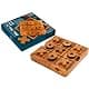 BSIRI Extra Large Tic Tac Toe Board Game | Family & Game Night Decor (8.6 Inch) thumbnail 1